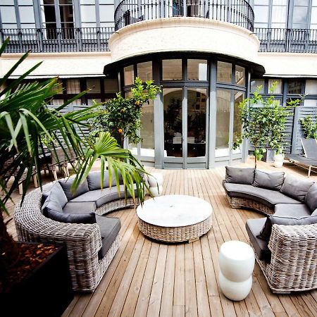 Praktik Rambla Hotel Barcelona Exterior foto