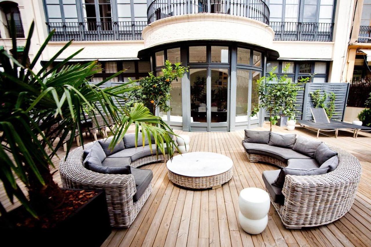 Praktik Rambla Hotel Barcelona Exterior foto