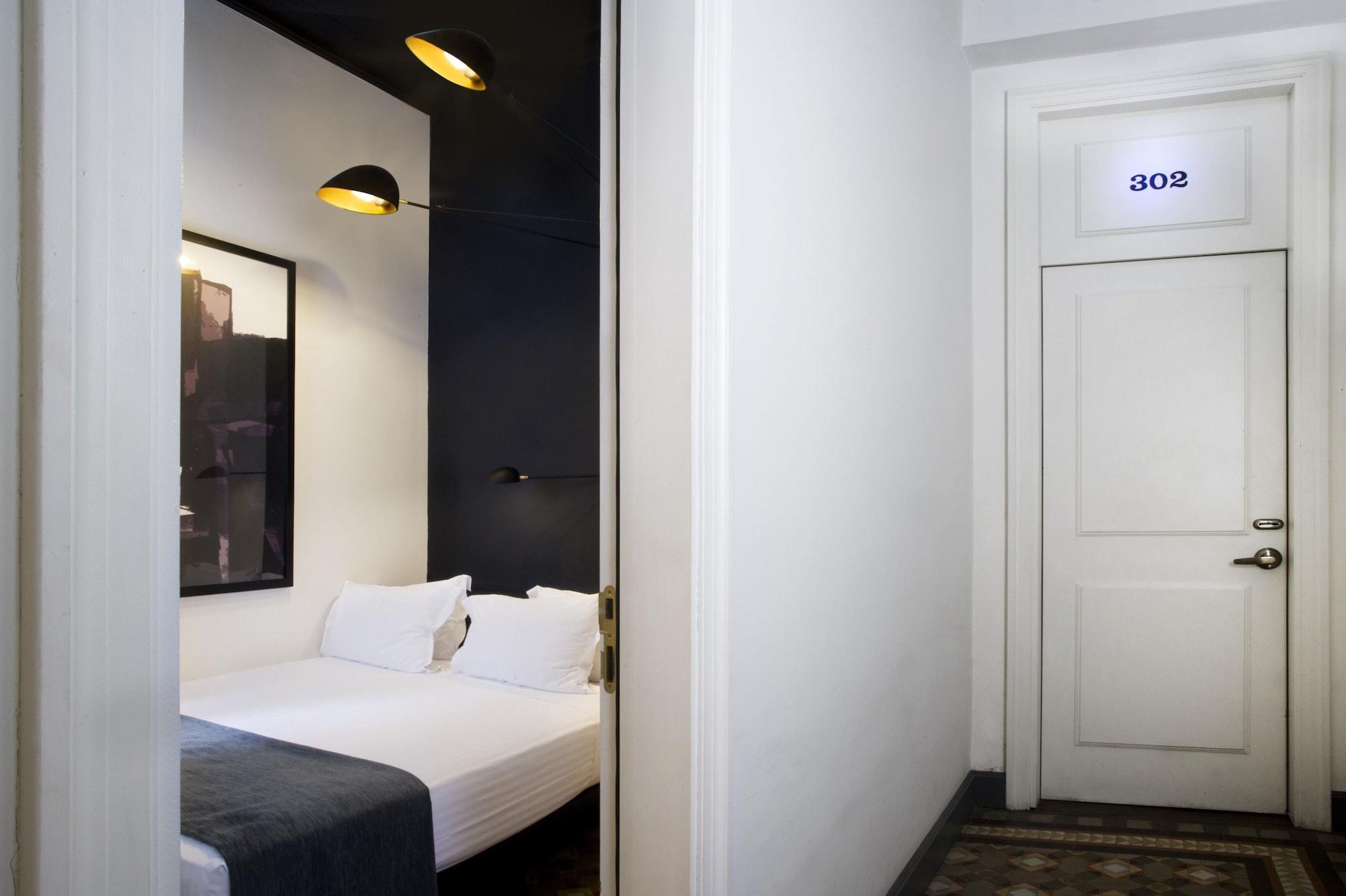 Praktik Rambla Hotel Barcelona Exterior foto