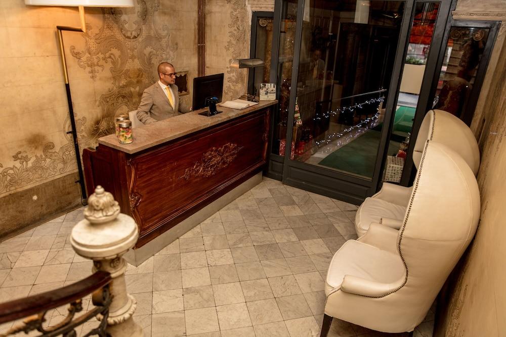 Praktik Rambla Hotel Barcelona Exterior foto