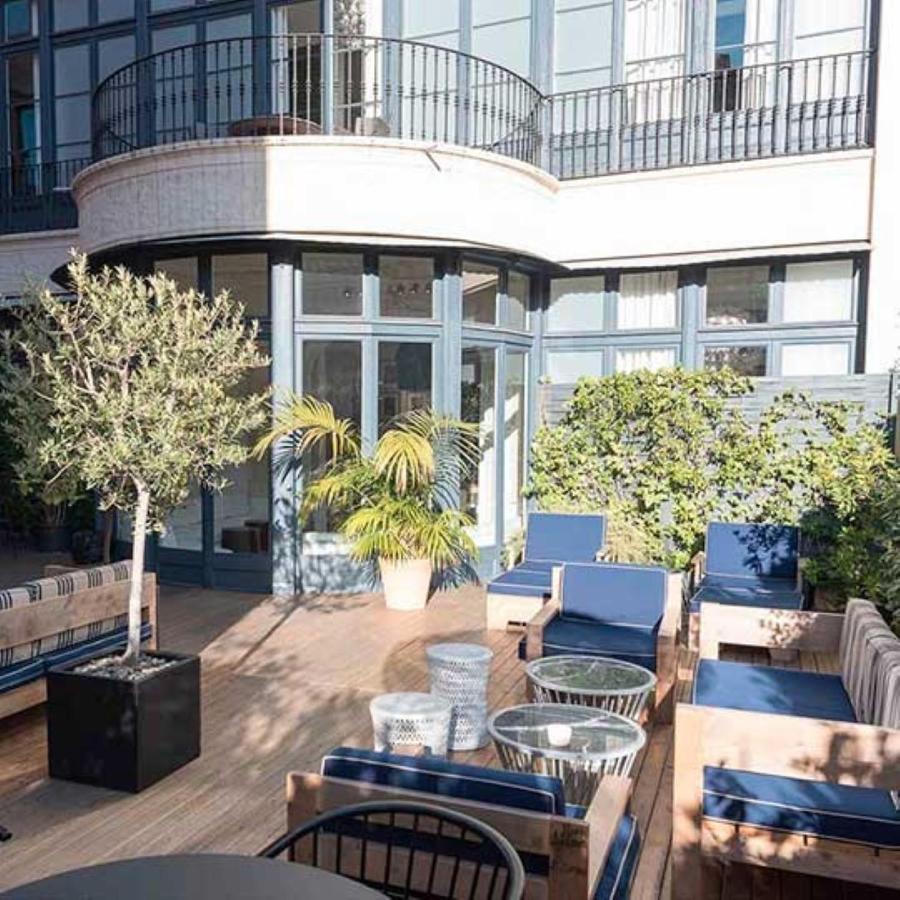 Praktik Rambla Hotel Barcelona Exterior foto